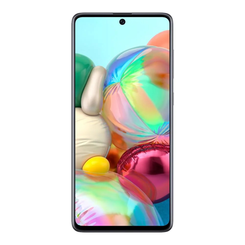 Samsung Galaxy A71 128GB 6GB Android Preto Desbloqueado image number 2